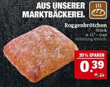 Aktuelle Wecker Angebote bei Marktkauf in Leipzig Aktuelles Roggenbrötchen Angebot bei Marktkauf in Leipzig ab 0,39 €