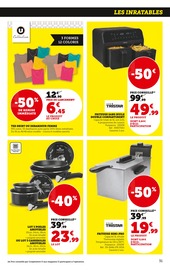 Prospectus Super U "Super U" en cours à Saint-Médard-en-Jalles, Page 31 Catalogue Super U en cours à Saint-Médard-en-Jalles, "Super U", Page 31
