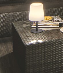 Kabellose LED-Tisch- und Stehleuchten bei OBI in Eberswalde Kabellose LED-Tisch- und Stehleuchten im Angebot bei OBI Eberswalde für 39,99 €