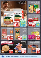 Tassimo im EDEKA Prospekt in Cuxhaven Aktueller EDEKA Prospekt mit Tassimo, "Top Angebote", Seite 16