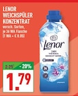 Weichspüler Konzentrat Angebote von Lenor bei Marktkauf Paderborn für 1,79 €