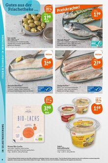 Fisch im tegut Prospekt "tegut… gute Lebensmittel" mit 26 Seiten (Mannheim)
