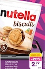 Nutella Biscuits Angebote von Ferrero bei Netto Marken-Discount Sindelfingen für 2,79 €