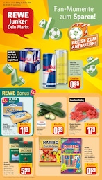 REWE Prospekt für Frankfurt (Main) mit 20 Seiten REWE Prospekt für Frankfurt (Main): "Dein Markt", 20 Seiten, 29.06.2026 - 04.07.2026