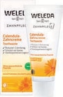 Zahncreme Calendula von Weleda im aktuellen tegut Prospekt für 4,49 €