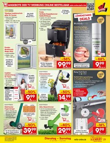 Teleskop im Netto Marken-Discount Prospekt "Aktuelle Angebote" mit 61 Seiten (Bonn)