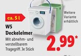 Deckeleimer bei Lidl im Prospekt "" für 2,99 €