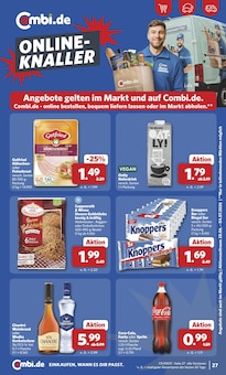 Fanta im aktuellen combi Prospekt (Bielefeld) Fanta im combi Prospekt "Markt - Angebote" mit 35 Seiten (Bielefeld)