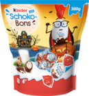 KINDER SCHOKOBONS - KINDER à 5,69 € dans le catalogue Auchan Hypermarché