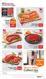 Viande De Porc Angebote im Prospekt "Colruyt" von Colruyt auf Seite 11