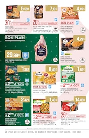Gigot D'agneau Angebote im Prospekt "FÊTES par nos pros" von Supermarchés Match Gigot D'agneau Angebote im Prospekt "FÊTES par nos pros" von Supermarchés Match auf Seite 26