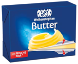 Butter oder Die Streichzarte im Angebot bei REWE in Pulheim Butter oder Die Streichzarte Angebote von Weihenstephan bei REWE Pulheim für 1,29 €
