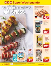 Bratwurstschnecke Angebote im Prospekt "Aktuelle Angebote" von Netto Marken-Discount Bratwurstschnecke Angebote im Prospekt "Aktuelle Angebote" von Netto Marken-Discount auf Seite 60