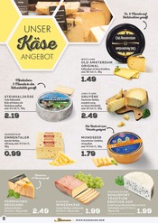 Aktueller EDEKA Prospekt mit Käse, "Aktuelle Angebote", Seite 8