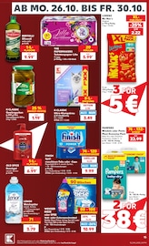 Pampers im Kaufland Prospekt in Wismar Aktueller Kaufland Prospekt mit Pampers, "Hier bin ich richtig", Seite 15