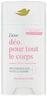 40% de remise immédiate sur la gamme des déodorants pour tout le corps Dove et Rexona - Dove / Rexona - Supermarchés Match à Montreuil 40% de remise immédiate sur la gamme des déodorants pour tout le corps Dove et Rexona - Dove / Rexona en promo chez Supermarchés Match Montreuil