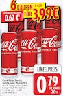 Coca-Cola, Fanta, Sprite oder Mezzo Mix für 0,79 € bei E center im Angebot Coca-Cola, Fanta, Sprite oder Mezzo Mix im aktuellen E center Prospekt