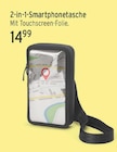 2-in-1-Smartphonetasche Angebote bei E center Berlin für 14,99 €