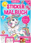 Glitzersticker Malbuch bei REWE im Stockach Prospekt für 2,99 €