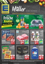 EDEKA Prospekt "Wir lieben Lebensmittel!" für Kurort Hartha, 28 Seiten, 01.12.2025 - 06.12.2025