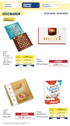 Kinder Schokobons Angebot & Preis im aktuellen METRO Prospekt Kinder Schokobons Angebot im aktuellen METRO Prospekt auf Seite 26