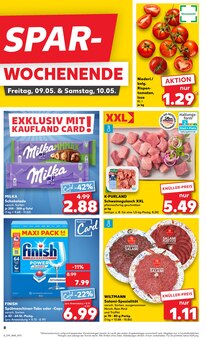 Tomaten im aktuellen Kaufland Prospekt (Münster) Tomaten im Kaufland Prospekt "Aktuelle Angebote" mit 62 Seiten (Münster)