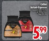 Instant-Espresso Angebote von Cellini bei EDEKA Passau für 5,99 €