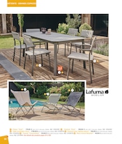 Fauteuil Relaxation Angebote im Prospekt "DESTINATION JARDIN" von Jardiland Fauteuil Relaxation Angebote im Prospekt "DESTINATION JARDIN" von Jardiland auf Seite 58