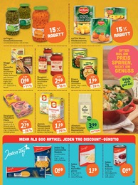 Eintopf Angebot im aktuellen tegut Prospekt auf Seite 17