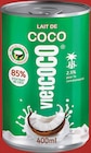 Lait de coco - Vietcoco dans le catalogue Intermarché Hyper