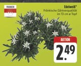E center Neuendettelsau - Edelweiß Angebot im Prospekt Edelweiß bei E center im Neuendettelsau Prospekt für 2,49 €