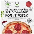 Pizza Margherita oder Pizza Salame Angebot in Bernburg Pizza Margherita oder Pizza Salame im aktuellen Prospekt bei REWE in Bernburg