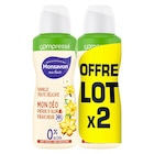 Déodorant Antitranspirant Protection 48 heures au Lait - MONSAVON en promo chez Carrefour Issy-les-Moulineaux à 3,23 €