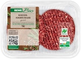 Rinder-Hamburger Angebote von REWE Bio bei REWE Kiel für 5,99 €