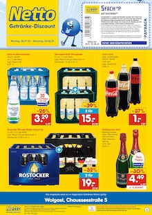 Aktueller Netto Marken-Discount Karlshagen Prospekt Netto Marken-Discount Karlshagen Prospekt "DER ORT, AN DEM DU IMMER AUSGEZEICHNETE PREISE FINDEST." mit 2 Seiten