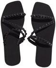 Sandales plage femme - TEX en promo chez Carrefour Sandales plage femme - TEX dans le catalogue Carrefour