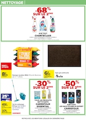 Poubelle Angebote im Prospekt "UN Noël POUR TOUS LES GOÛTS" von Carrefour Poubelle Angebote im Prospekt "UN Noël POUR TOUS LES GOÛTS" von Carrefour auf Seite 56