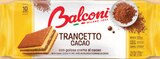 Trancetto Cacao - Balconi à 1,30 € dans le catalogue Netto