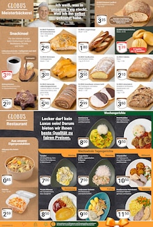 Schweinefilet im GLOBUS Prospekt "Aktuelle Angebote" mit 53 Seiten (Trier)