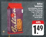 Spekulatius im Angebot bei nah und gut in Zwickau Spekulatius Angebote von Bahlsen bei nah und gut Zwickau für 1,49 €