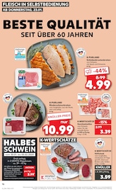 Aktueller Kaufland Prospekt mit Braten, "Aktuelle Angebote", Seite 16