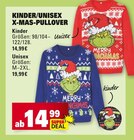 Kinder X-Mas-Pullover im Angebot bei E center in Mainz Kinder X-Mas-Pullover Angebote bei E center Mainz für 14,99 €
