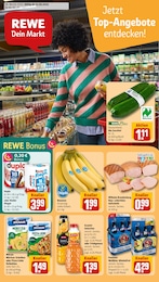 REWE Prospekt für Maintal: "Dein Markt", 16 Seiten, 15.09.2025 - 20.09.2025