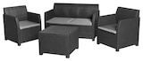 Lounge-Set, 4-tlg. Angebote von LIVARNO home bei Lidl Hamm für 349,00 €