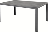 XL-Alu-Gartentisch Malmö bei Wreesmann im Kamenz Prospekt für 99,99 €