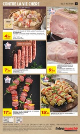 Promos Barbecue dans le catalogue "-50% DE REMISE IMMÉDIATE SUR LE 2ÈME" de Intermarché Hyper Barbecue en promo dans le catalogue Intermarché Hyper à la page 5