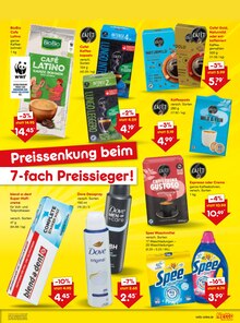 Kaffee im aktuellen Netto Marken-Discount Prospekt (Lahr (Schwarzwald)) Kaffee im Netto Marken-Discount Prospekt "Aktuelle Angebote" mit 45 Seiten (Lahr (Schwarzwald))
