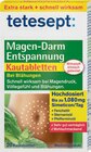 Magen-Darm Entspannung Kautabletten von tetesept im aktuellen tegut Prospekt für 3,99 €