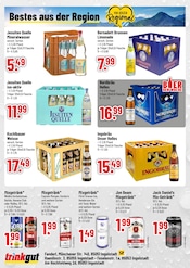 Aktueller Trinkgut Prospekt mit Mixer, "Aktuelle Angebote", Seite 4