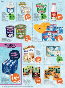 Sahne im tegut Prospekt "tegut… gute Lebensmittel" mit 23 Seiten (Ingolstadt)